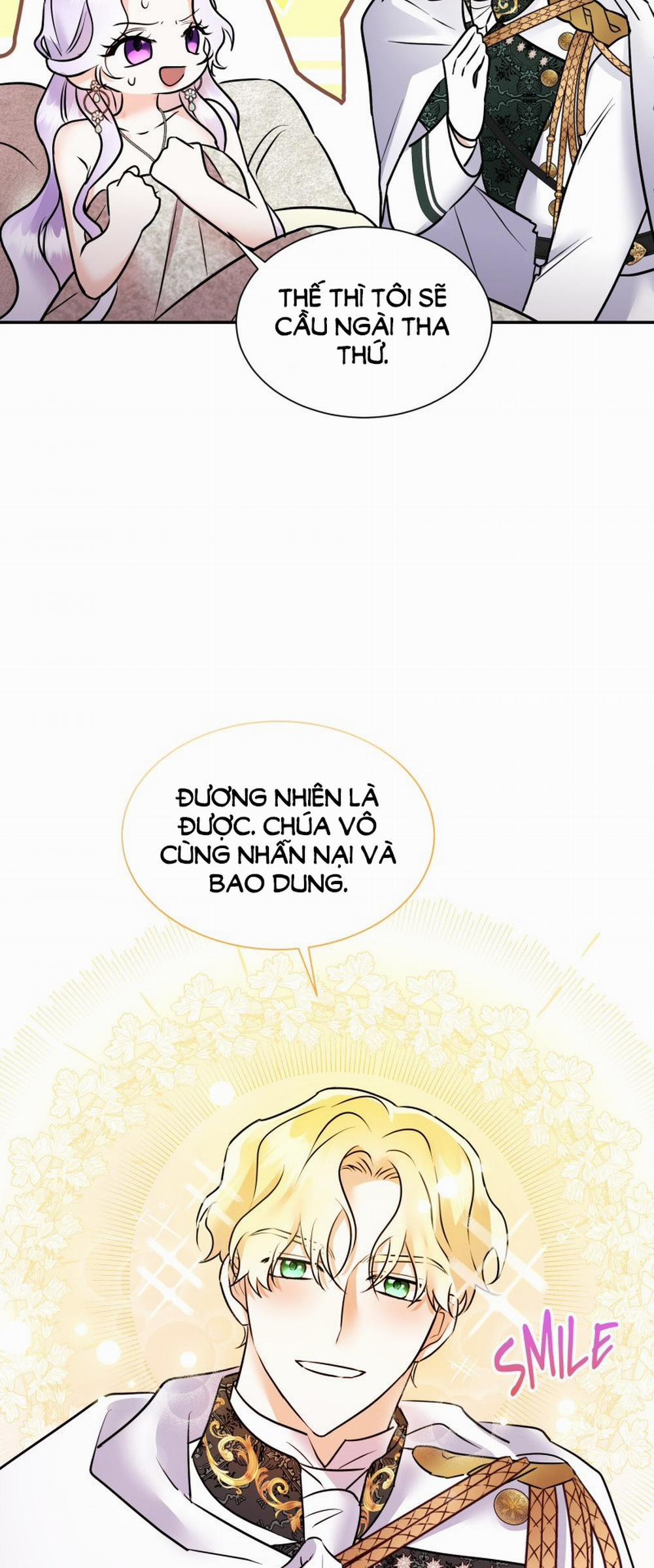 [18+] Cuộc Đời Bí Ẩn Của Đại Công Tước Phu Nhân Phản Diện 4.1 trang 17