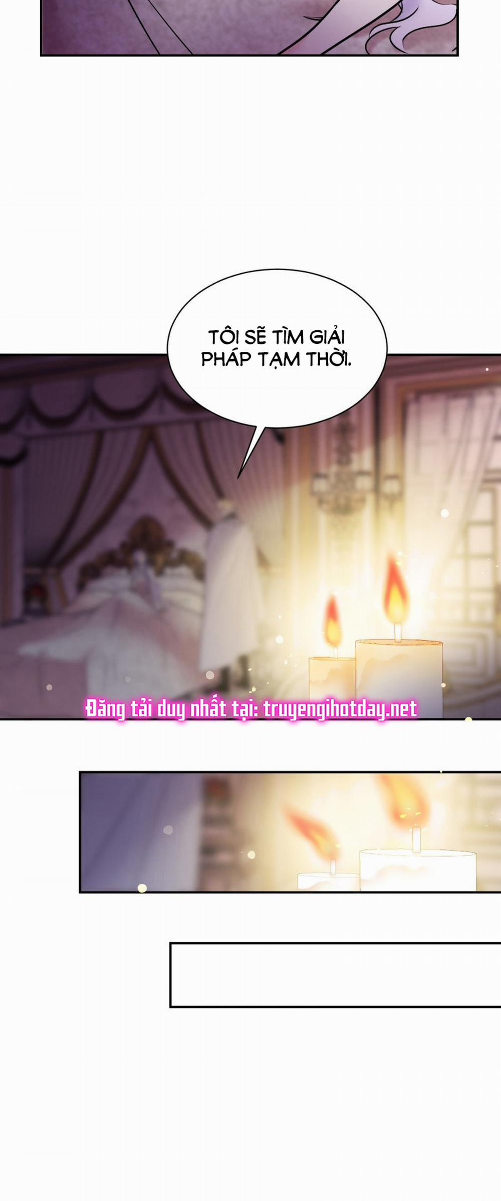 [18+] Cuộc Đời Bí Ẩn Của Đại Công Tước Phu Nhân Phản Diện 4.1 trang 19