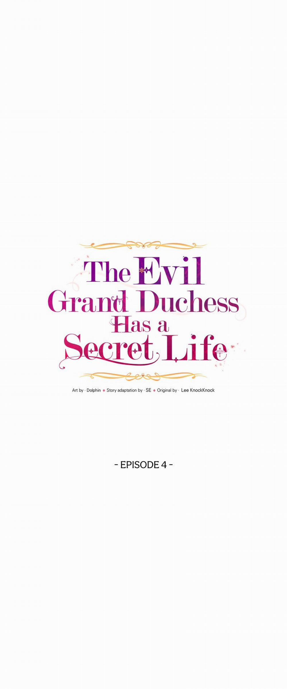 [18+] Cuộc Đời Bí Ẩn Của Đại Công Tước Phu Nhân Phản Diện 4.1 trang 20