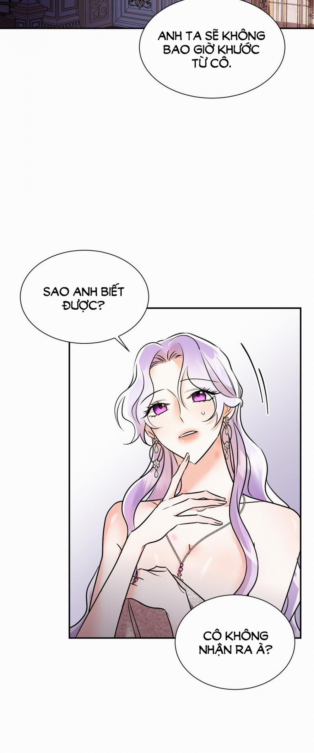 [18+] Cuộc Đời Bí Ẩn Của Đại Công Tước Phu Nhân Phản Diện 4.1 trang 22