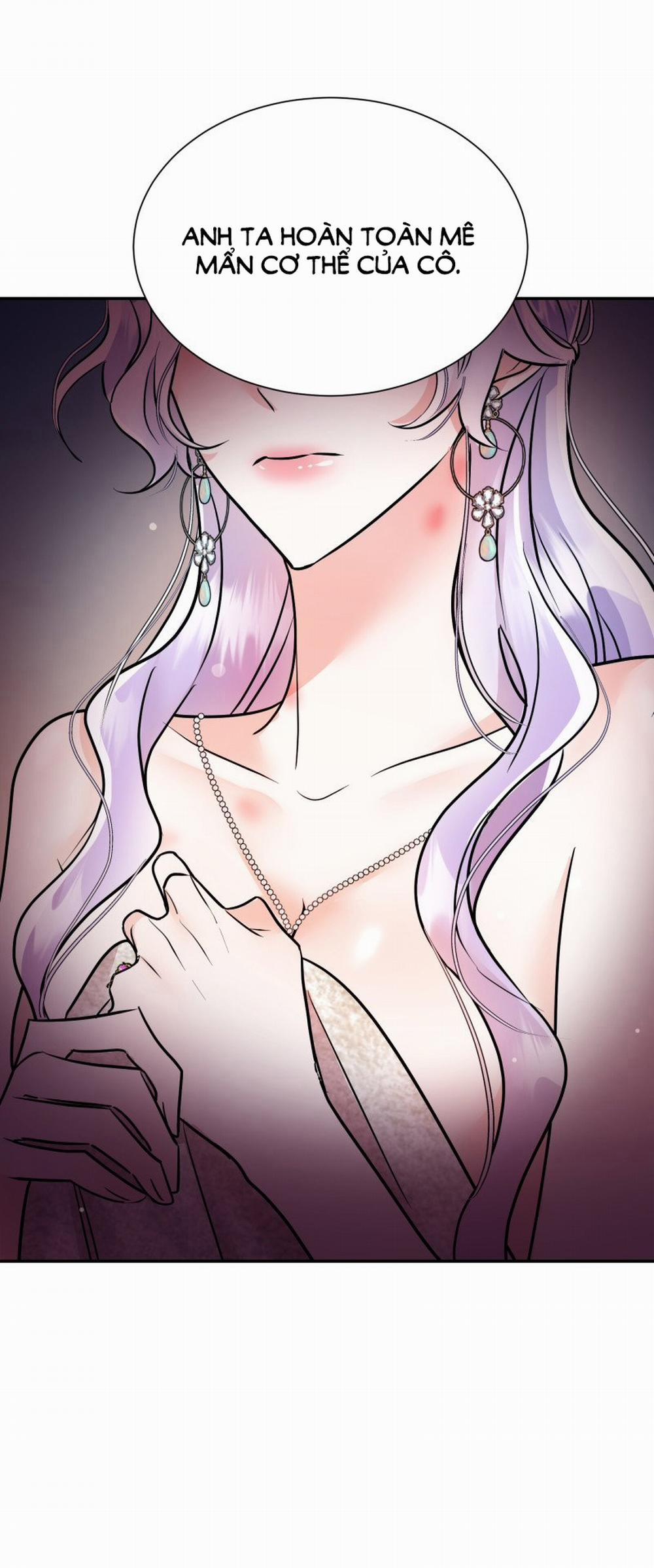 [18+] Cuộc Đời Bí Ẩn Của Đại Công Tước Phu Nhân Phản Diện 4.1 trang 23