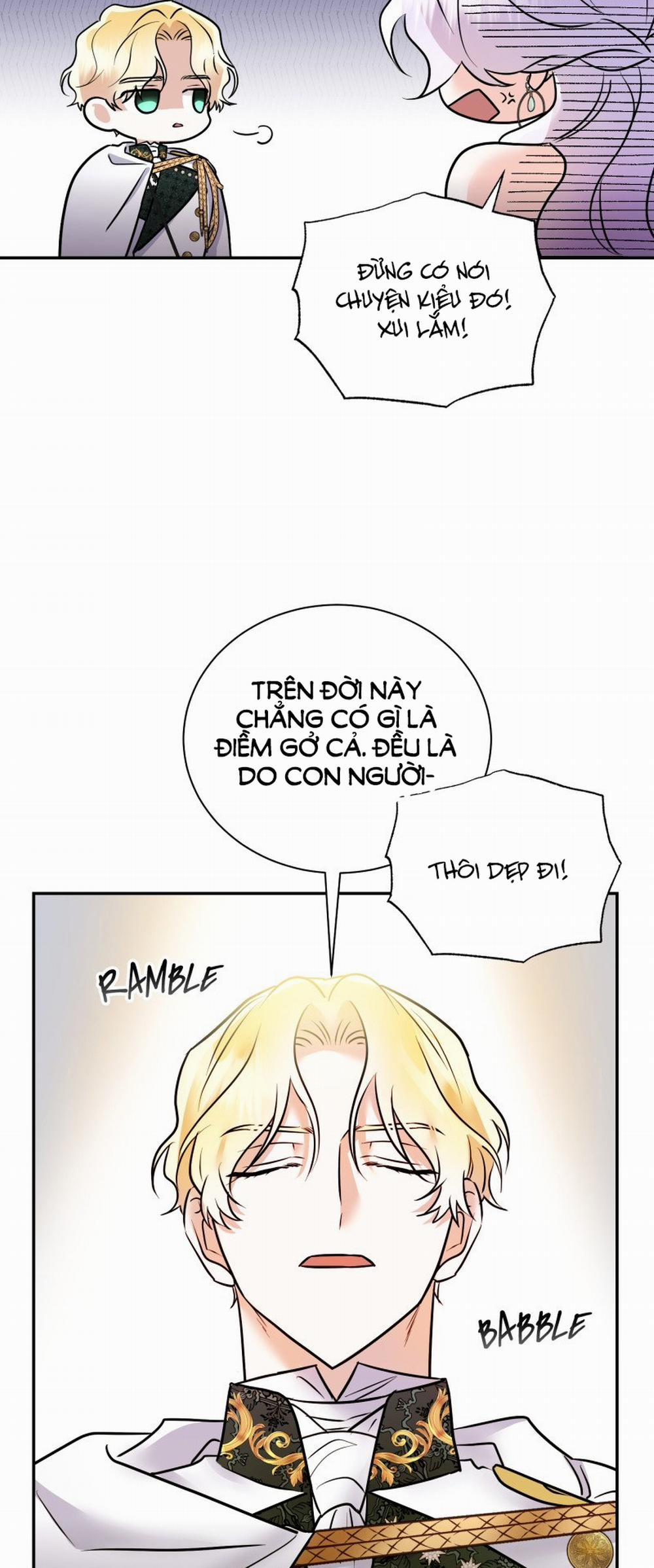 [18+] Cuộc Đời Bí Ẩn Của Đại Công Tước Phu Nhân Phản Diện 4.1 trang 25