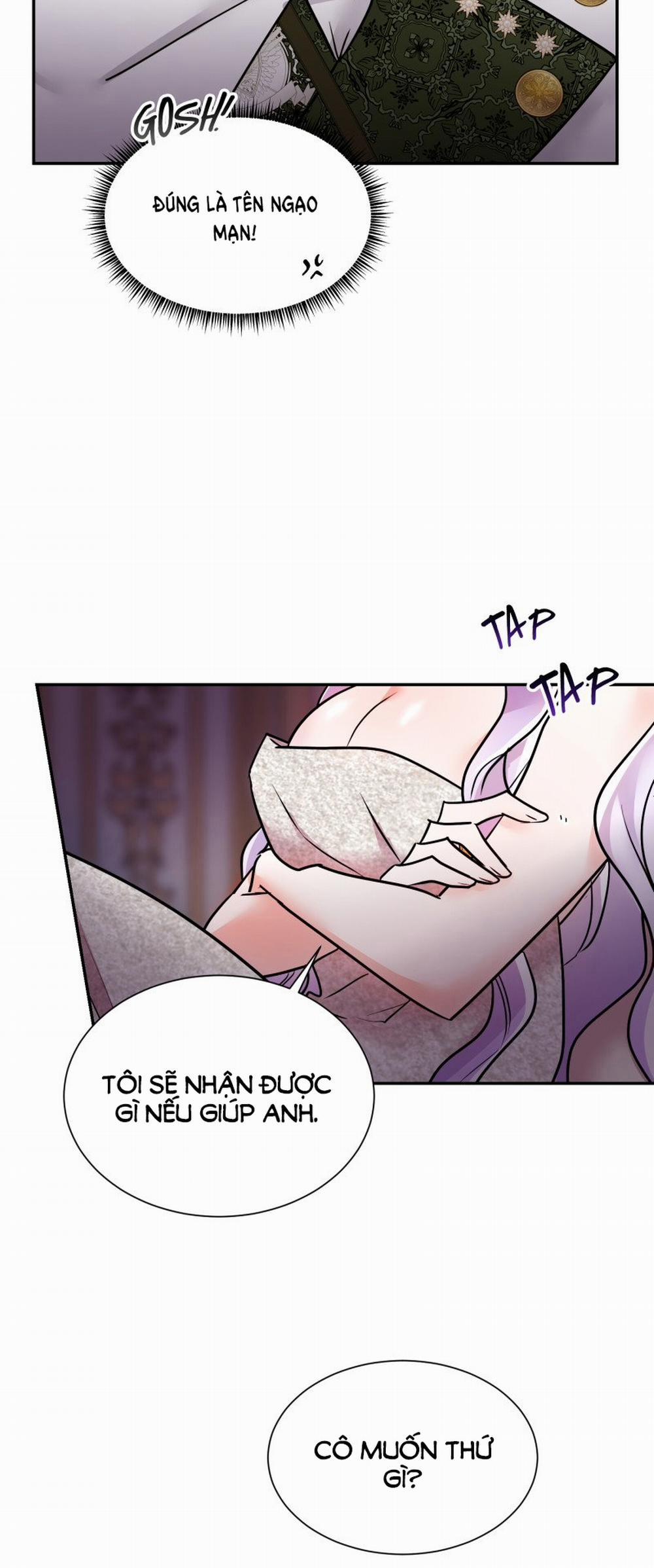 [18+] Cuộc Đời Bí Ẩn Của Đại Công Tước Phu Nhân Phản Diện 4.1 trang 26