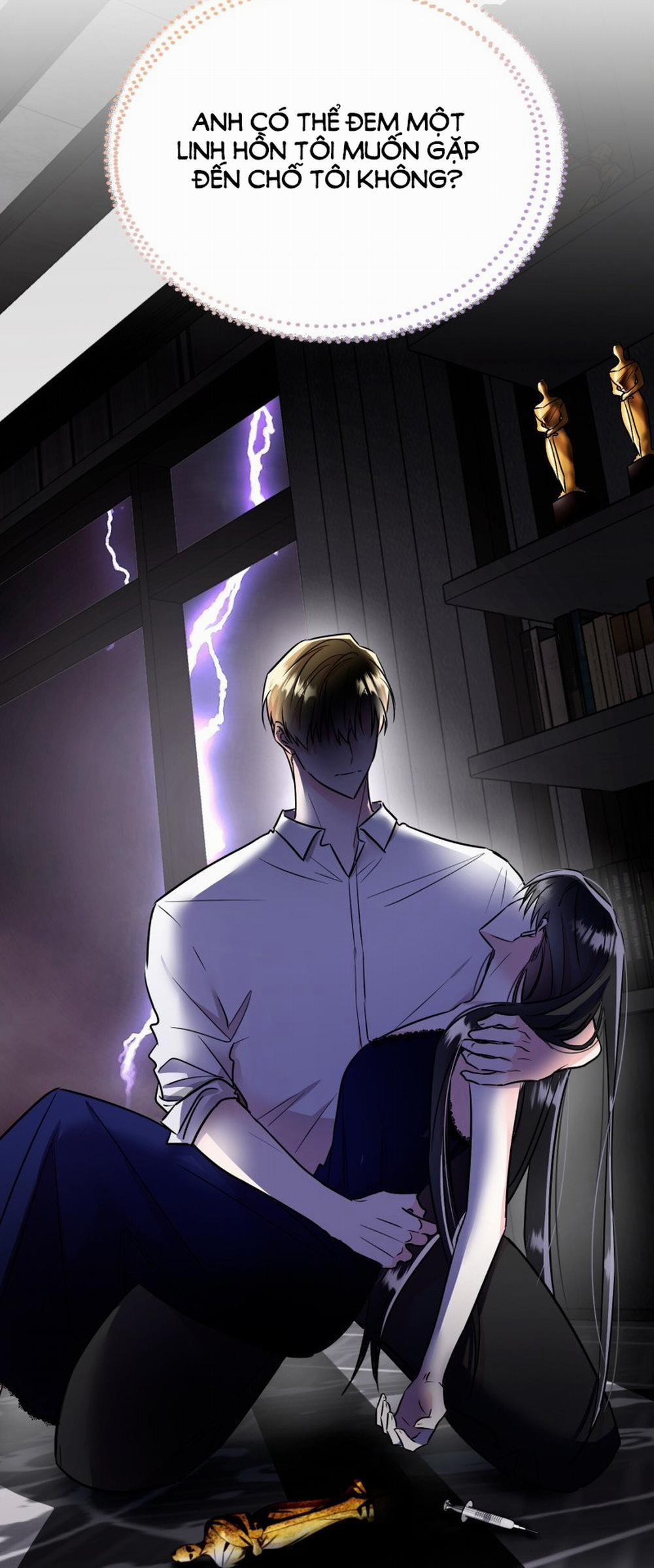 [18+] Cuộc Đời Bí Ẩn Của Đại Công Tước Phu Nhân Phản Diện 4.1 trang 28