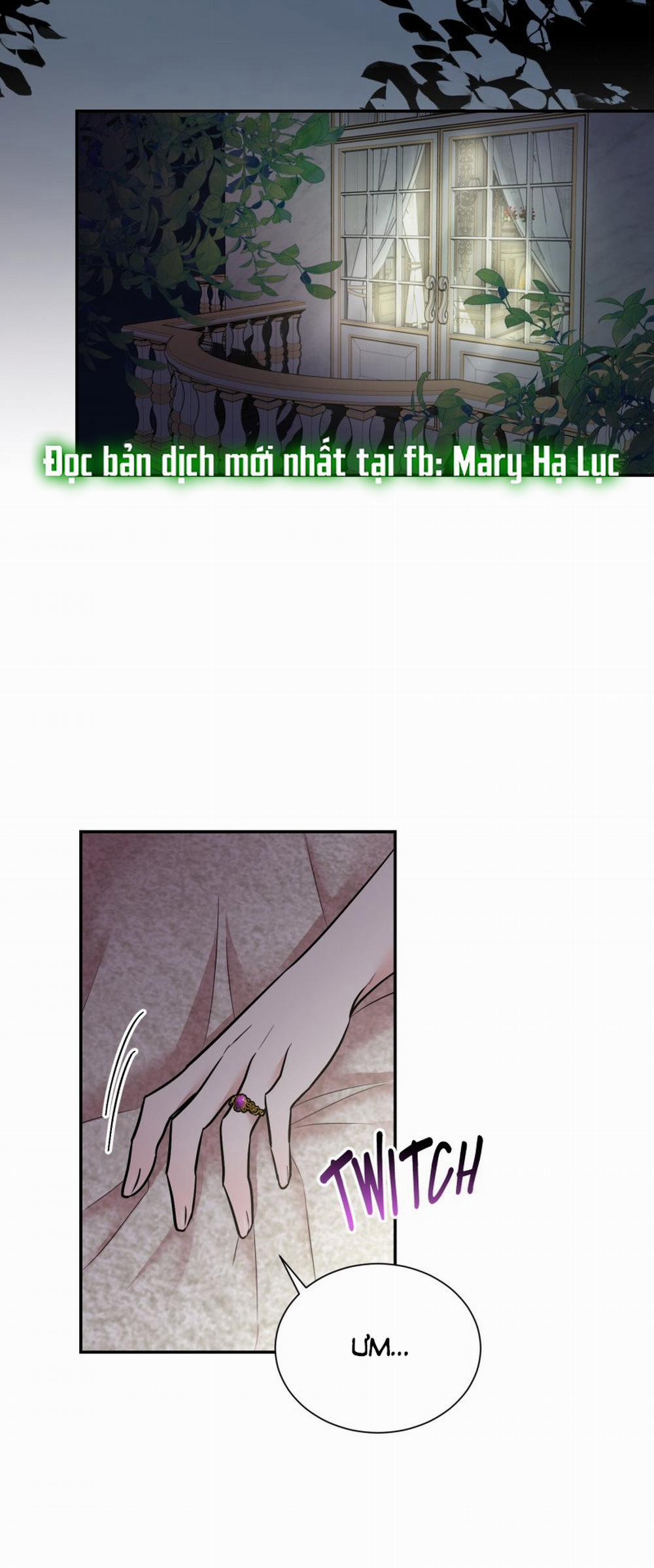 [18+] Cuộc Đời Bí Ẩn Của Đại Công Tước Phu Nhân Phản Diện 4.1 trang 7