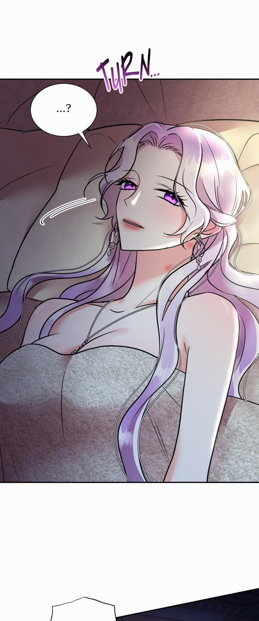 [18+] Cuộc Đời Bí Ẩn Của Đại Công Tước Phu Nhân Phản Diện 4.1 trang 8