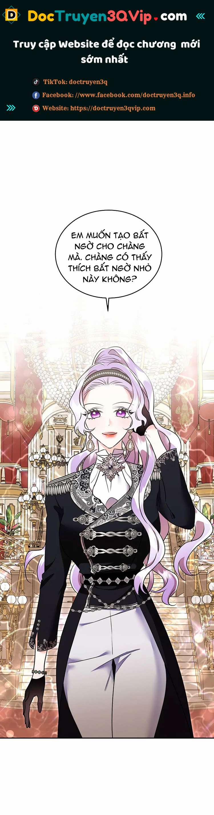 [18+] Cuộc Đời Bí Ẩn Của Đại Công Tước Phu Nhân Phản Diện 40.1 trang 0