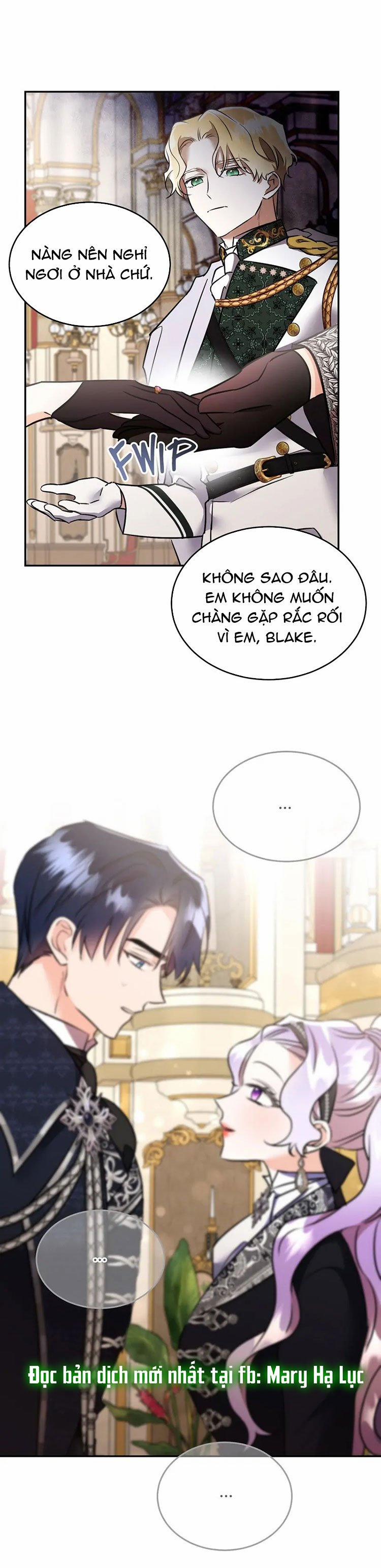 [18+] Cuộc Đời Bí Ẩn Của Đại Công Tước Phu Nhân Phản Diện 40.1 trang 1