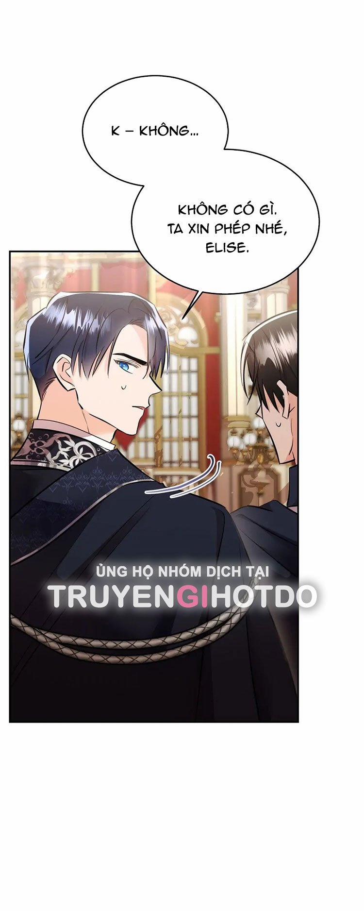 [18+] Cuộc Đời Bí Ẩn Của Đại Công Tước Phu Nhân Phản Diện 40.1 trang 10