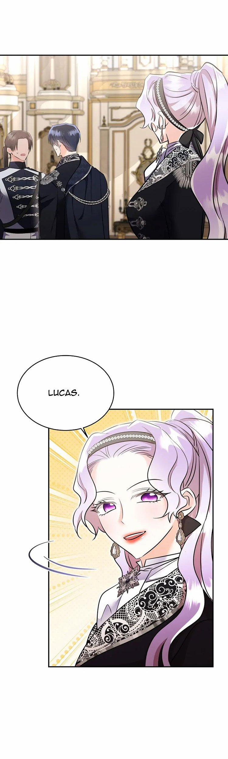 [18+] Cuộc Đời Bí Ẩn Của Đại Công Tước Phu Nhân Phản Diện 40.1 trang 11