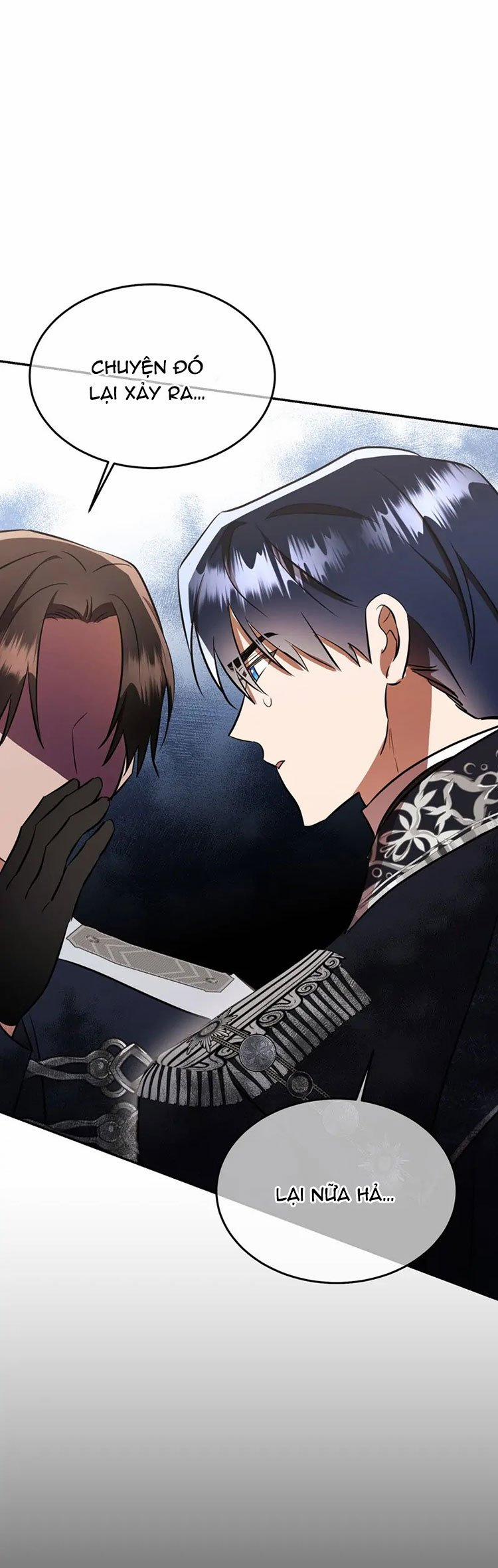 [18+] Cuộc Đời Bí Ẩn Của Đại Công Tước Phu Nhân Phản Diện 40.1 trang 13