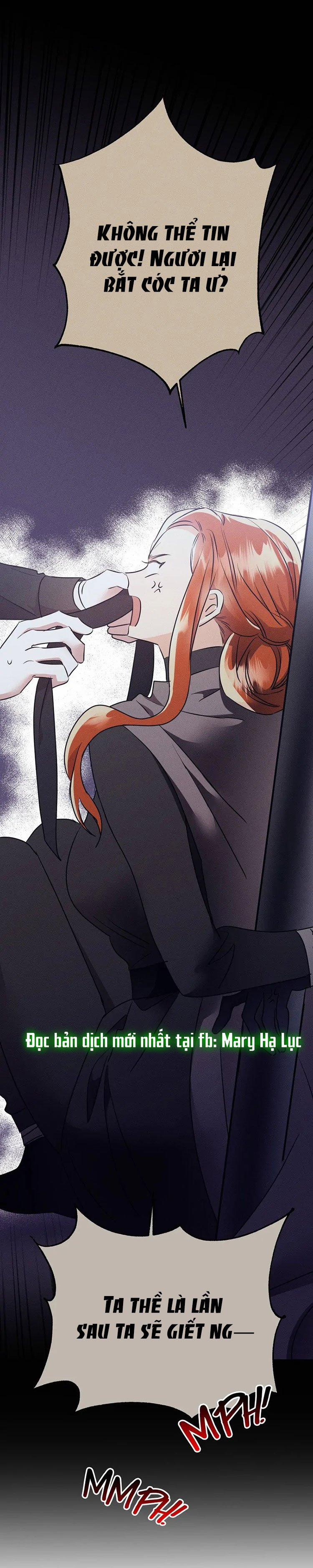 [18+] Cuộc Đời Bí Ẩn Của Đại Công Tước Phu Nhân Phản Diện 40.1 trang 16