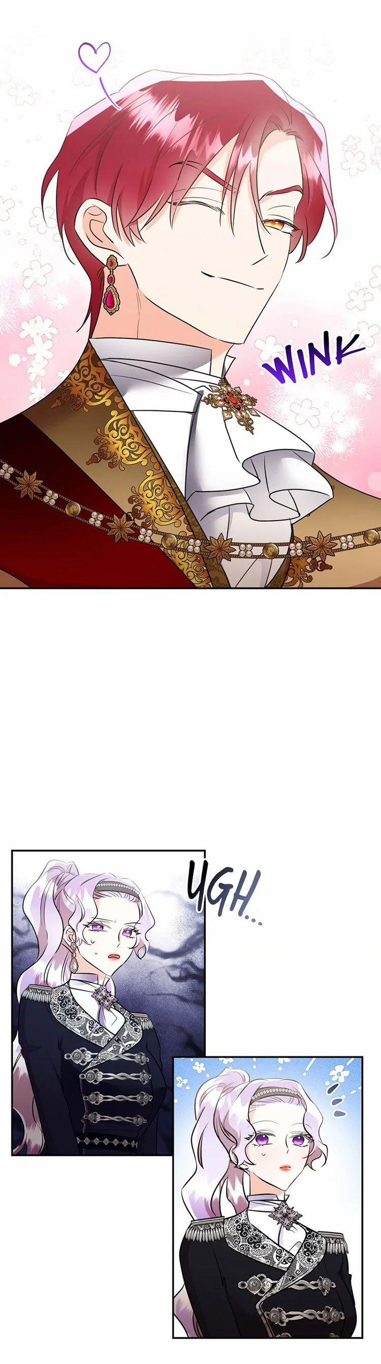 [18+] Cuộc Đời Bí Ẩn Của Đại Công Tước Phu Nhân Phản Diện 40.1 trang 19