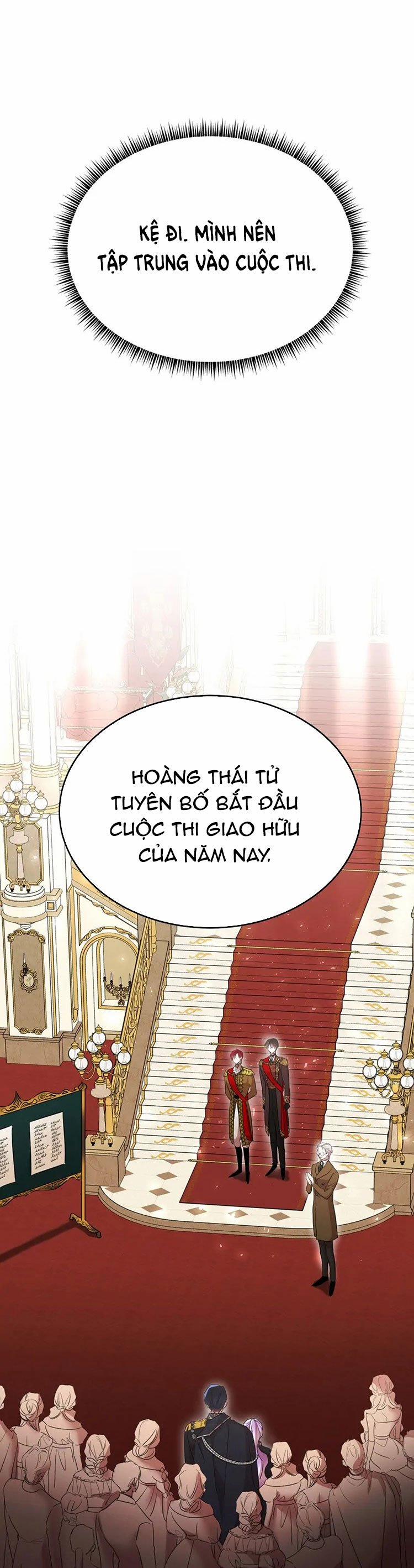 [18+] Cuộc Đời Bí Ẩn Của Đại Công Tước Phu Nhân Phản Diện 40.1 trang 21