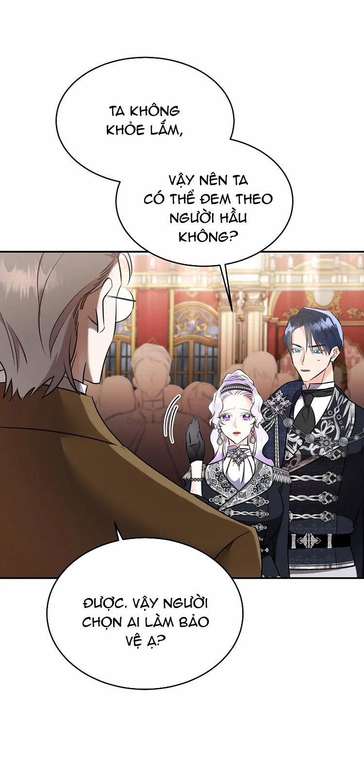 [18+] Cuộc Đời Bí Ẩn Của Đại Công Tước Phu Nhân Phản Diện 40.1 trang 23