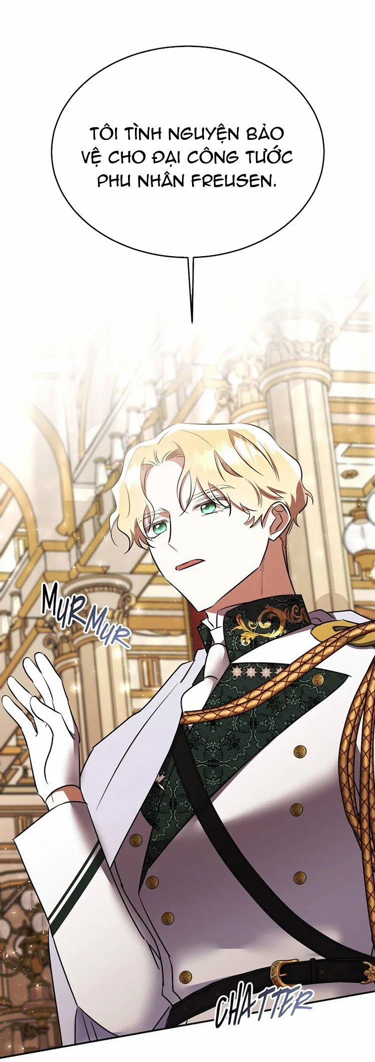 [18+] Cuộc Đời Bí Ẩn Của Đại Công Tước Phu Nhân Phản Diện 40.1 trang 24