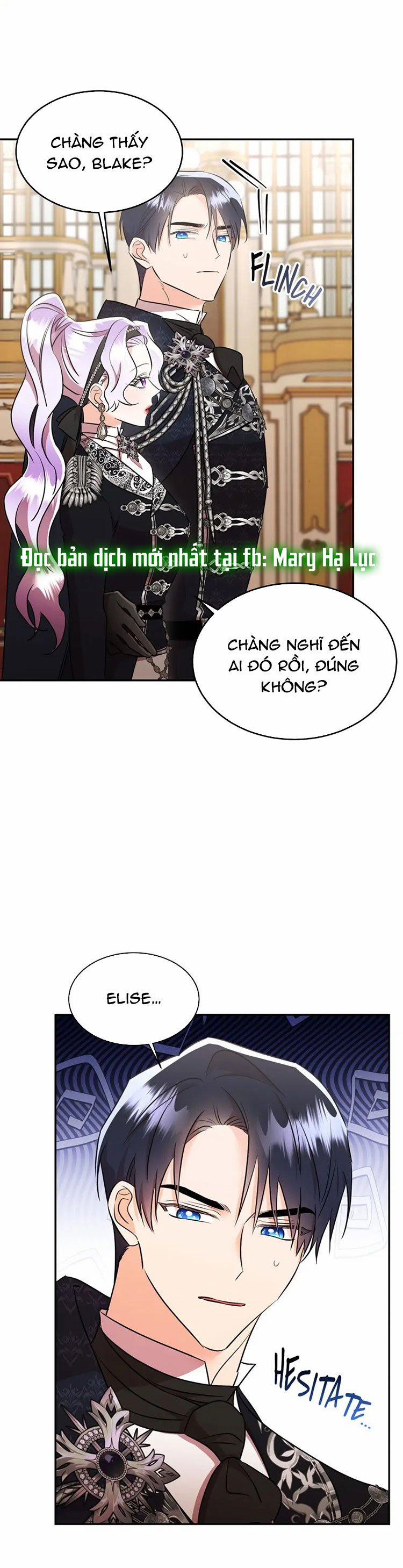 [18+] Cuộc Đời Bí Ẩn Của Đại Công Tước Phu Nhân Phản Diện 40.1 trang 25