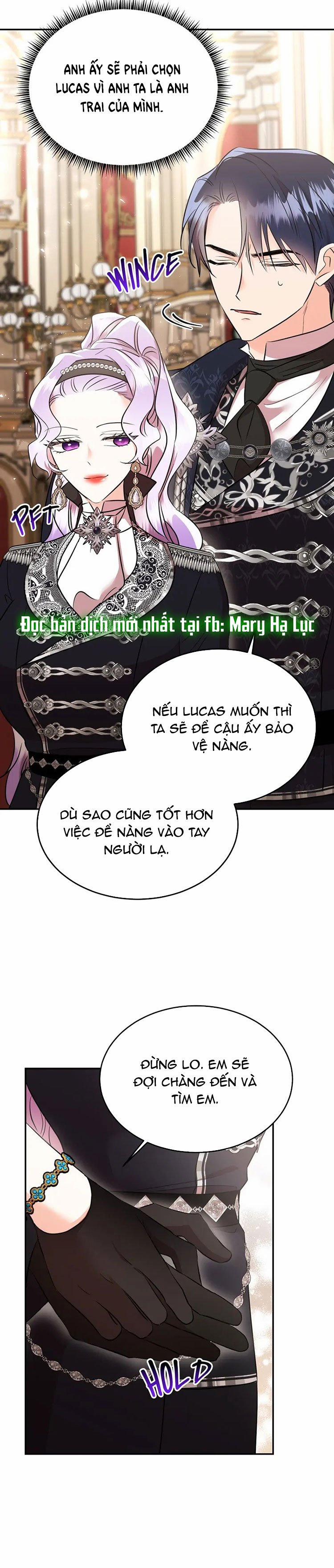 [18+] Cuộc Đời Bí Ẩn Của Đại Công Tước Phu Nhân Phản Diện 40.1 trang 27