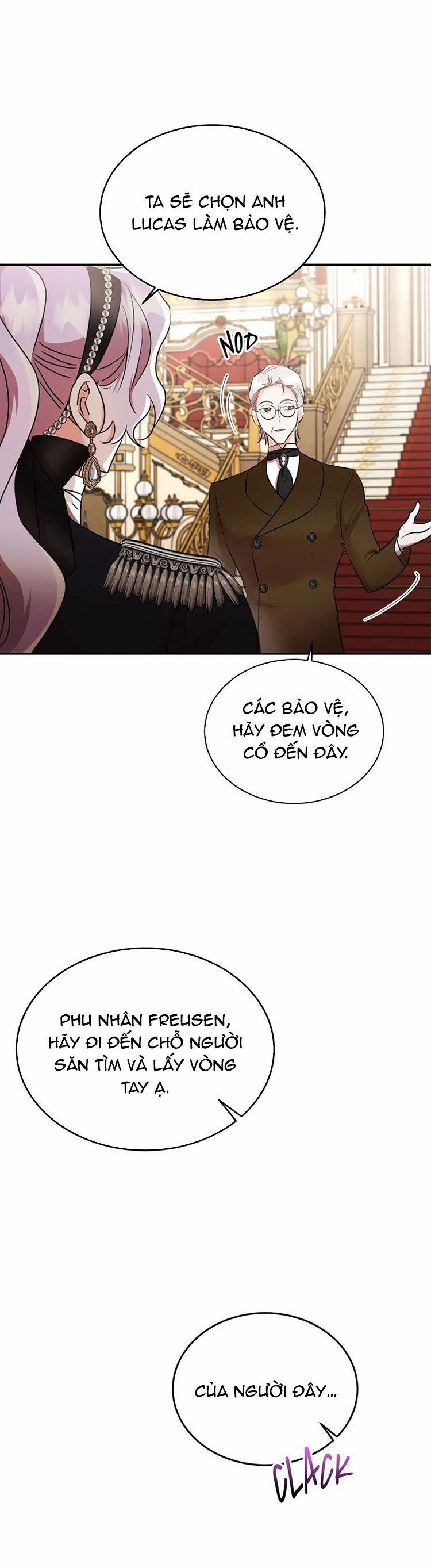 [18+] Cuộc Đời Bí Ẩn Của Đại Công Tước Phu Nhân Phản Diện 40.1 trang 28