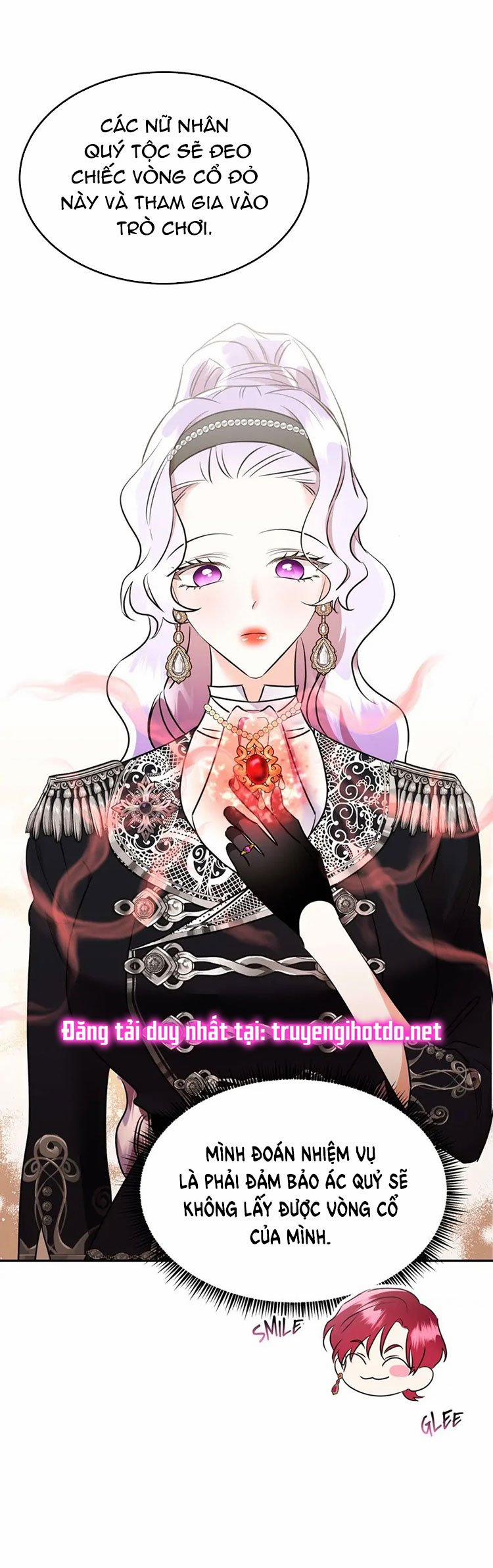 [18+] Cuộc Đời Bí Ẩn Của Đại Công Tước Phu Nhân Phản Diện 40.1 trang 29