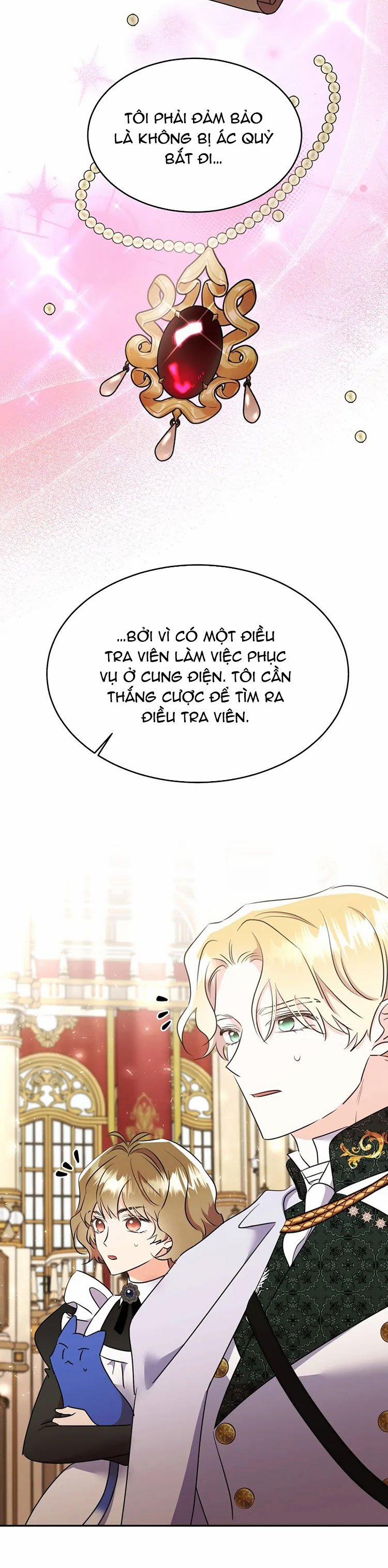 [18+] Cuộc Đời Bí Ẩn Của Đại Công Tước Phu Nhân Phản Diện 40.1 trang 31