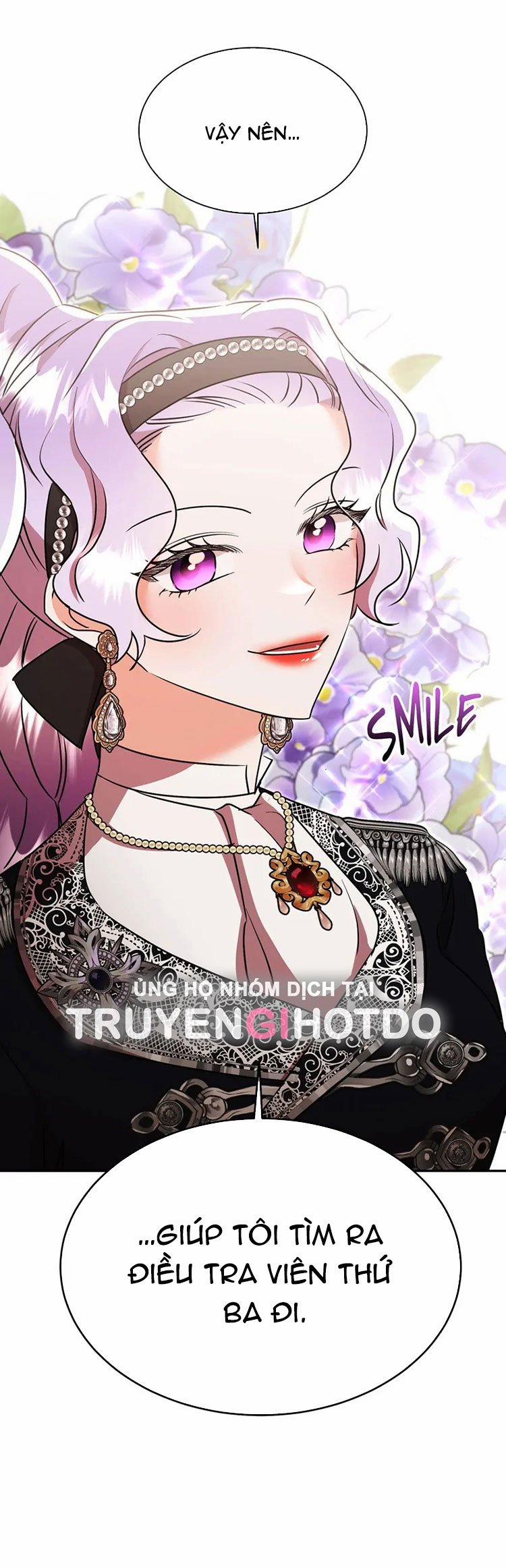 [18+] Cuộc Đời Bí Ẩn Của Đại Công Tước Phu Nhân Phản Diện 40.1 trang 32