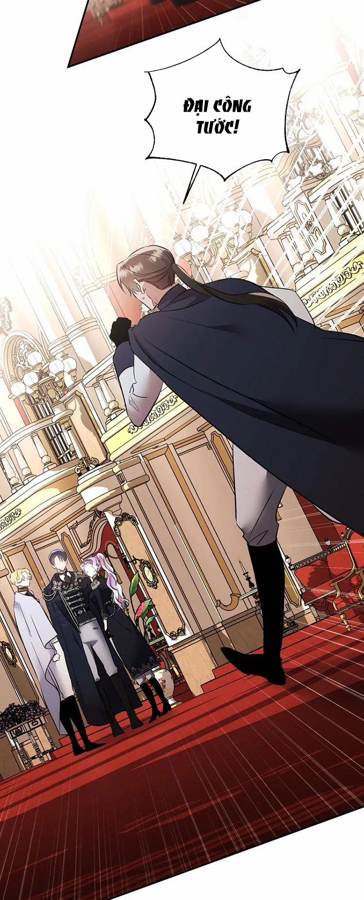 [18+] Cuộc Đời Bí Ẩn Của Đại Công Tước Phu Nhân Phản Diện 40.1 trang 8