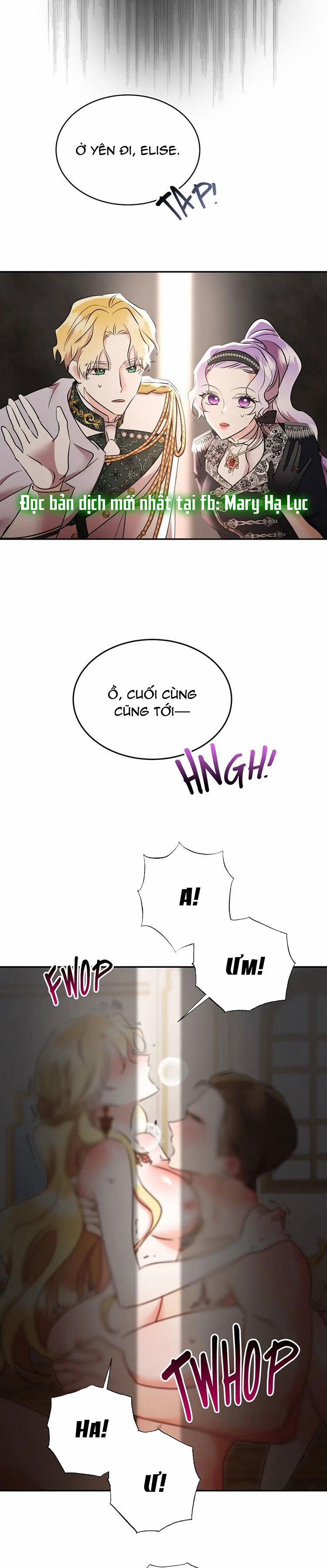 [18+] Cuộc Đời Bí Ẩn Của Đại Công Tước Phu Nhân Phản Diện 40.2 trang 12