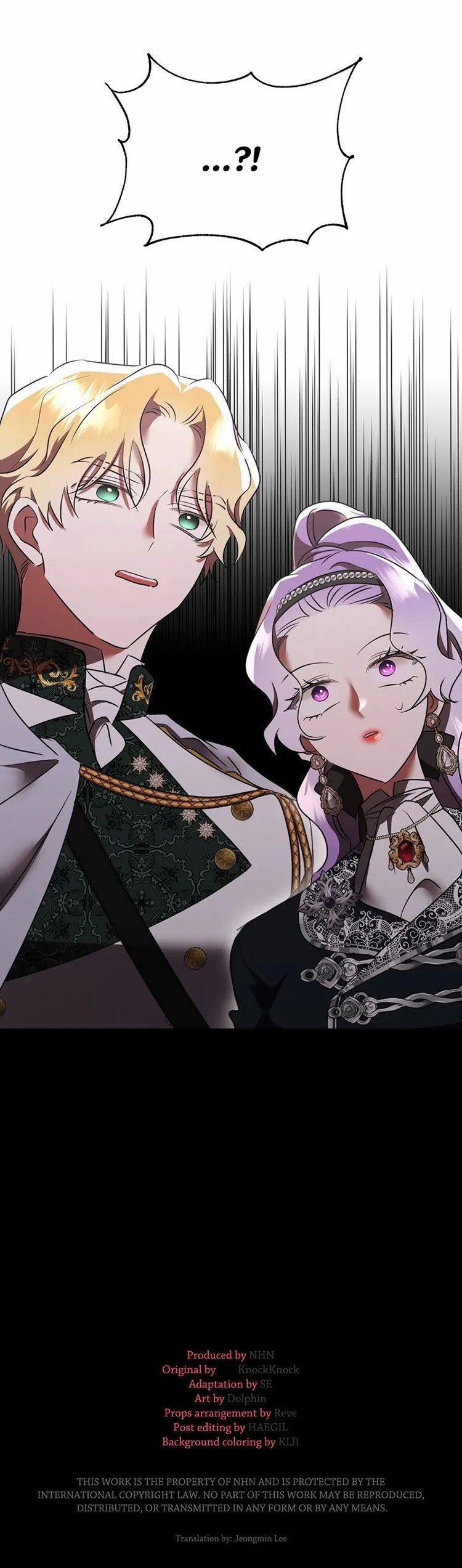 [18+] Cuộc Đời Bí Ẩn Của Đại Công Tước Phu Nhân Phản Diện 40.2 trang 14