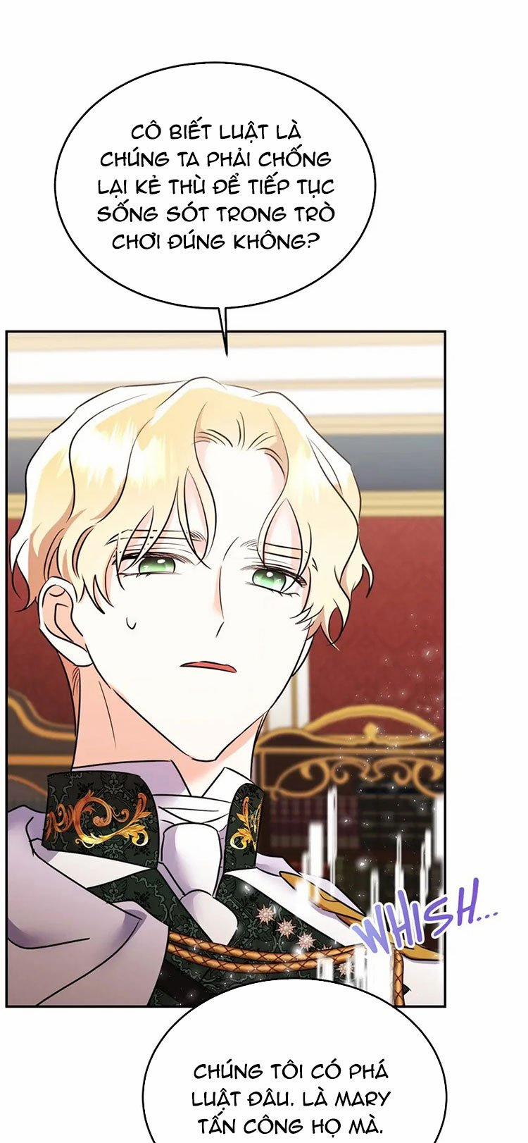 [18+] Cuộc Đời Bí Ẩn Của Đại Công Tước Phu Nhân Phản Diện 40.2 trang 3