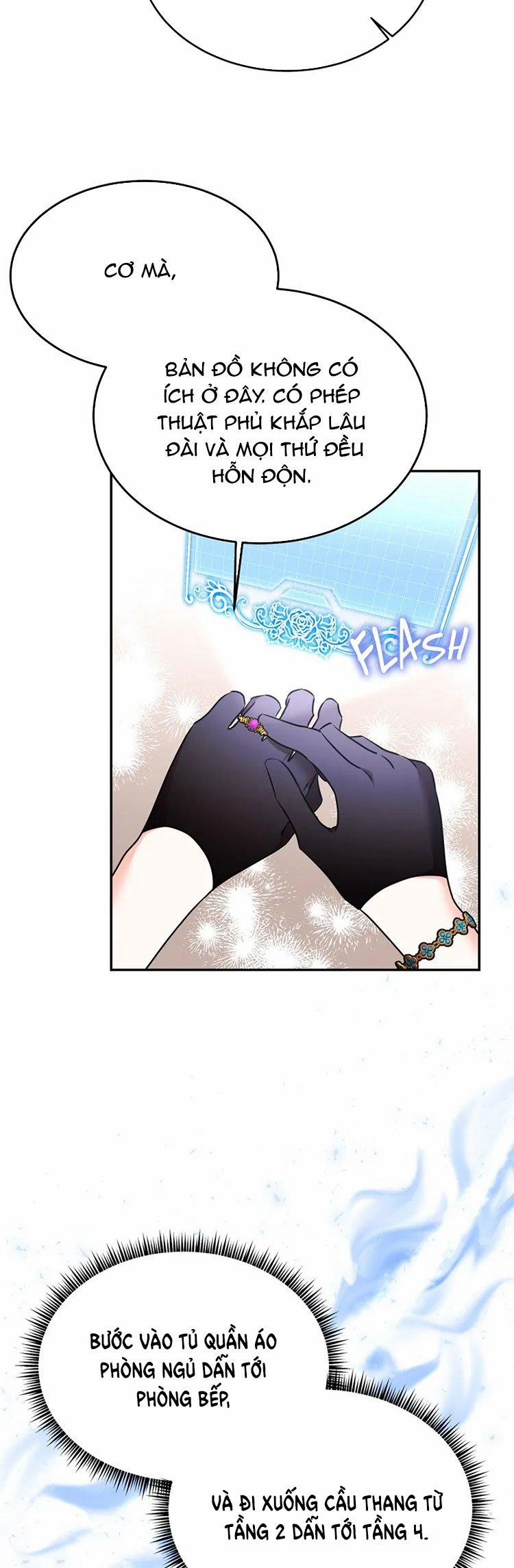 [18+] Cuộc Đời Bí Ẩn Của Đại Công Tước Phu Nhân Phản Diện 40.2 trang 4