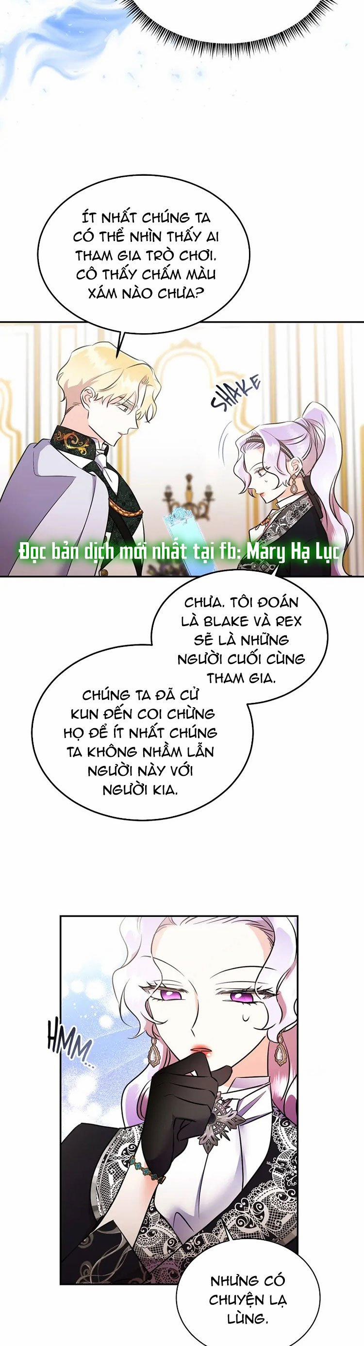 [18+] Cuộc Đời Bí Ẩn Của Đại Công Tước Phu Nhân Phản Diện 40.2 trang 5