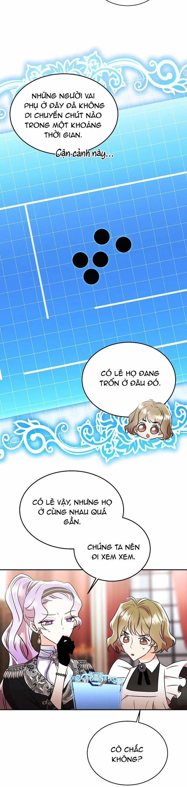 [18+] Cuộc Đời Bí Ẩn Của Đại Công Tước Phu Nhân Phản Diện 40.2 trang 6