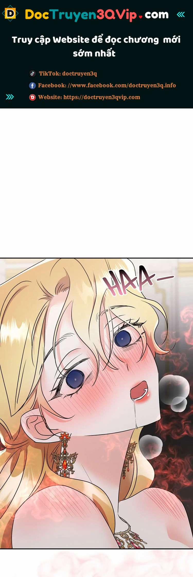 [18+] Cuộc Đời Bí Ẩn Của Đại Công Tước Phu Nhân Phản Diện 41.1 trang 0