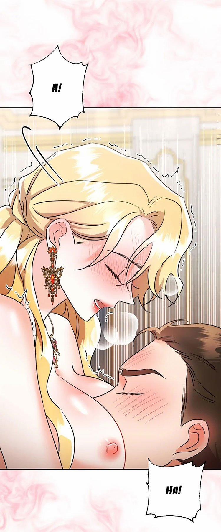 [18+] Cuộc Đời Bí Ẩn Của Đại Công Tước Phu Nhân Phản Diện 41.1 trang 1