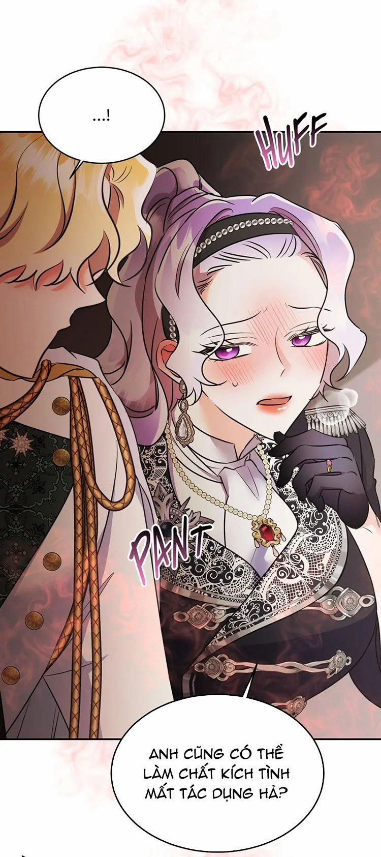 [18+] Cuộc Đời Bí Ẩn Của Đại Công Tước Phu Nhân Phản Diện 41.1 trang 10