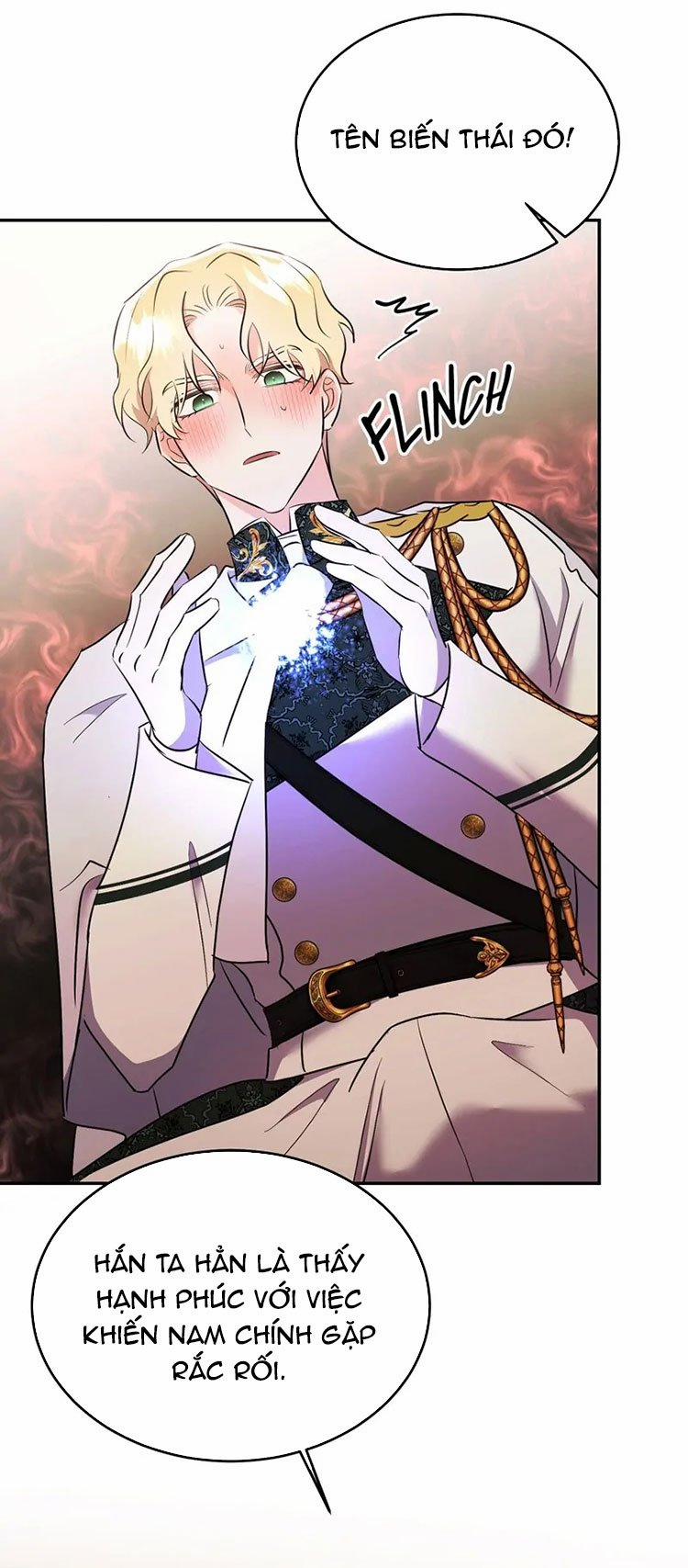 [18+] Cuộc Đời Bí Ẩn Của Đại Công Tước Phu Nhân Phản Diện 41.1 trang 13