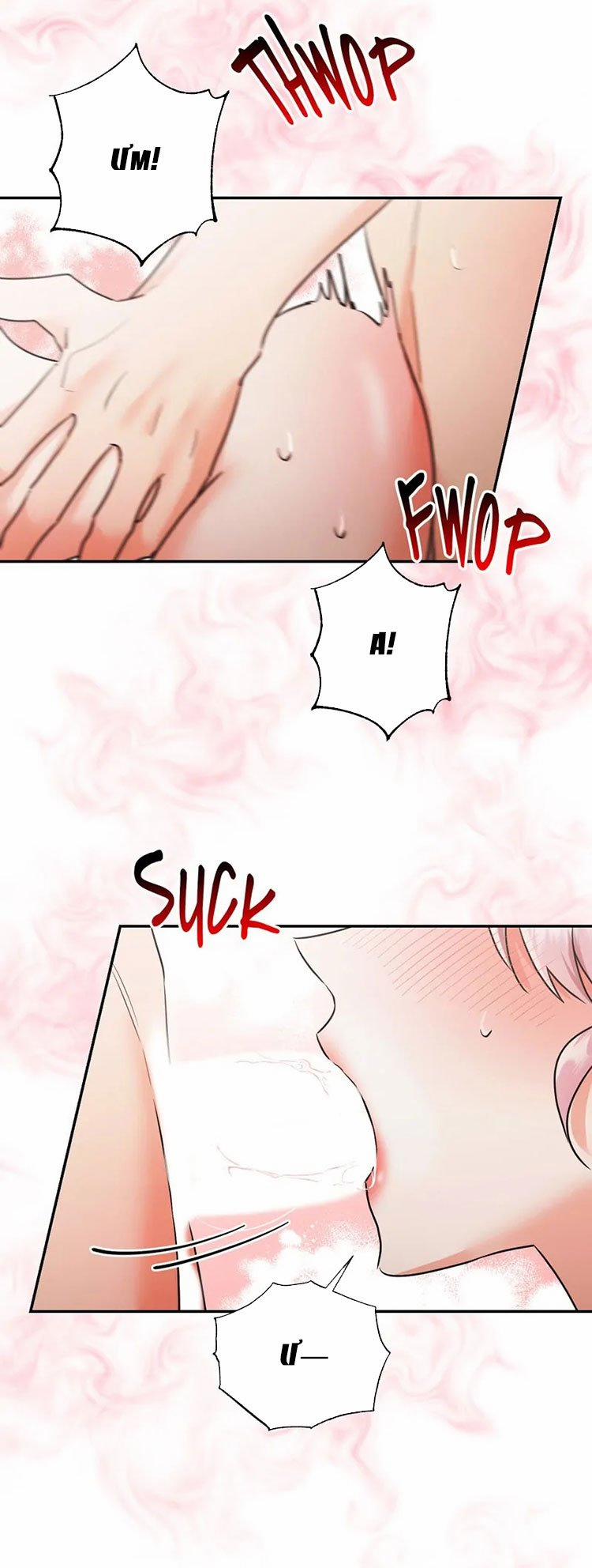 [18+] Cuộc Đời Bí Ẩn Của Đại Công Tước Phu Nhân Phản Diện 41.1 trang 2