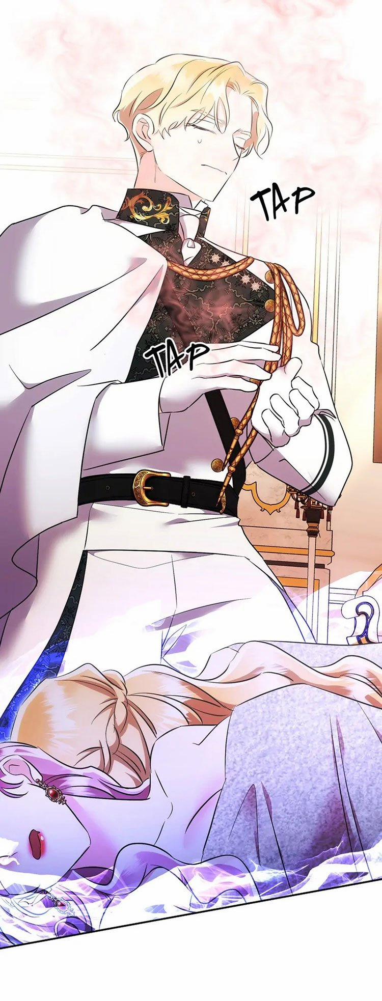 [18+] Cuộc Đời Bí Ẩn Của Đại Công Tước Phu Nhân Phản Diện 41.1 trang 21