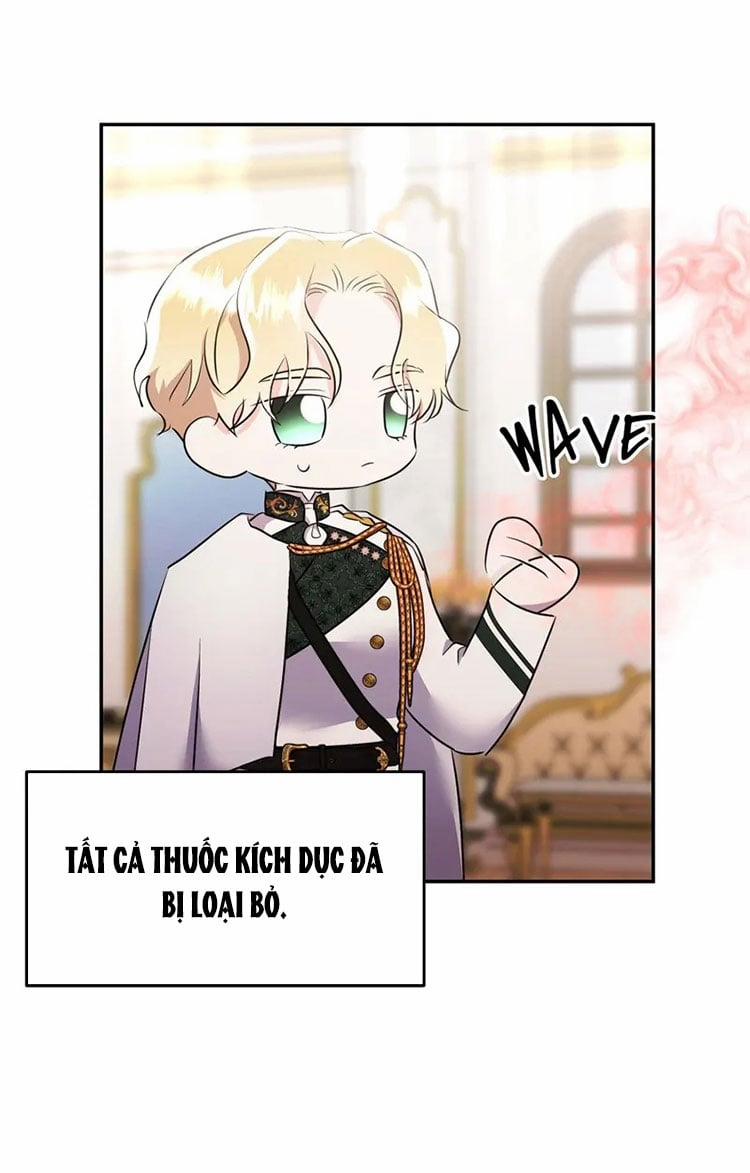 [18+] Cuộc Đời Bí Ẩn Của Đại Công Tước Phu Nhân Phản Diện 41.1 trang 22