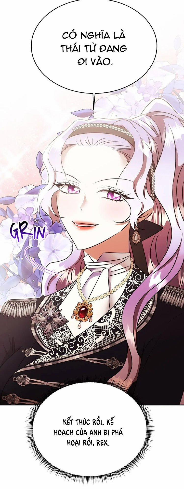 [18+] Cuộc Đời Bí Ẩn Của Đại Công Tước Phu Nhân Phản Diện 41.1 trang 24