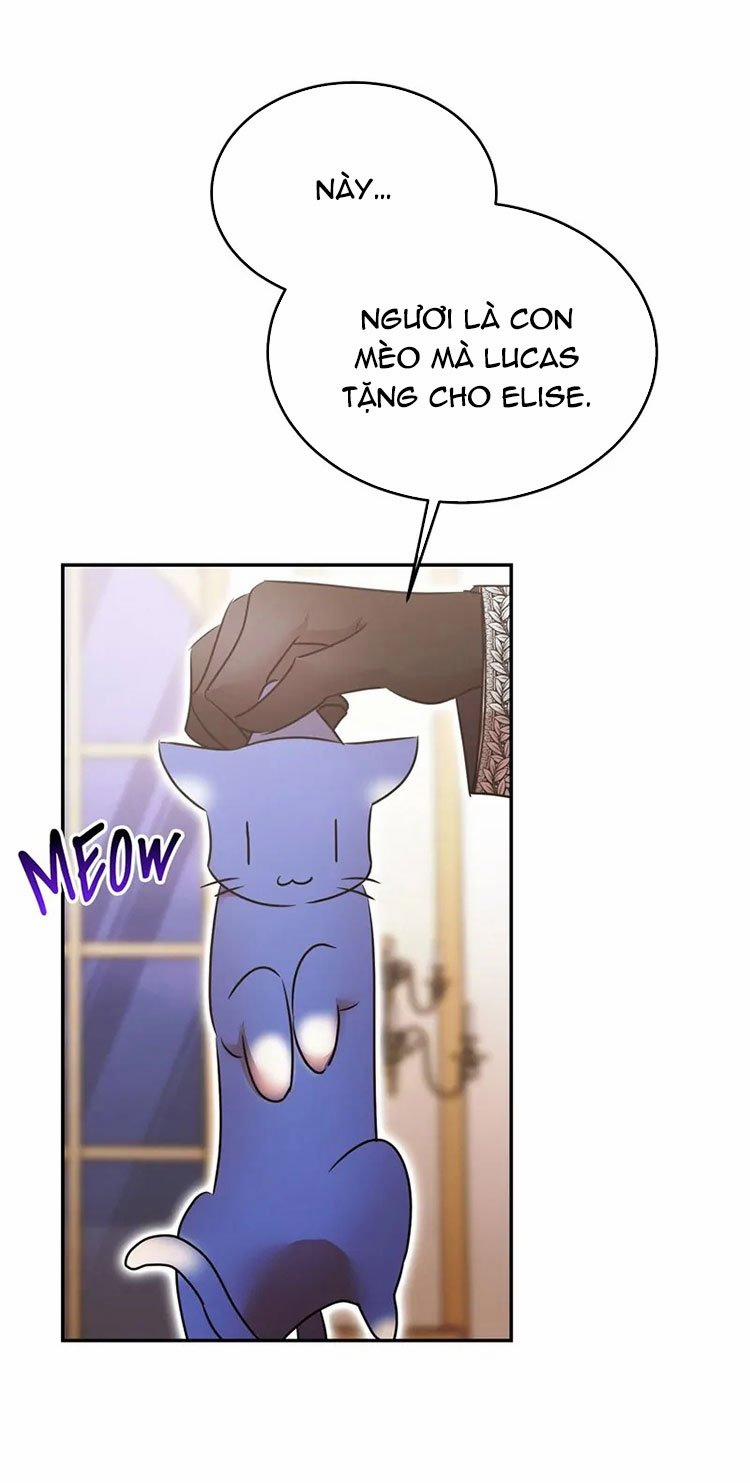 [18+] Cuộc Đời Bí Ẩn Của Đại Công Tước Phu Nhân Phản Diện 41.1 trang 27