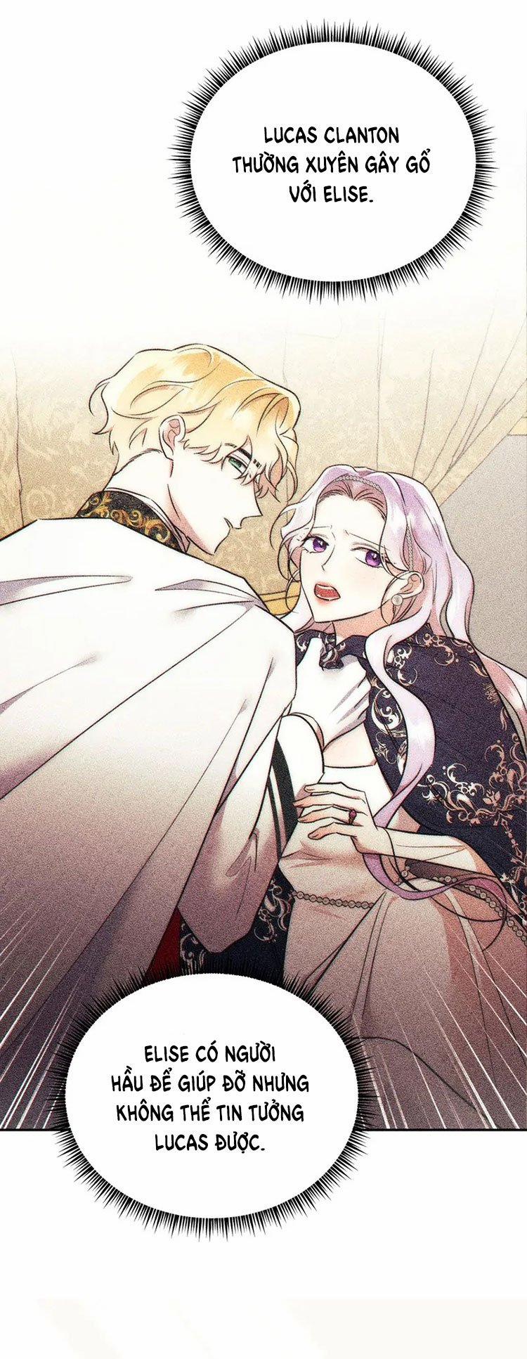 [18+] Cuộc Đời Bí Ẩn Của Đại Công Tước Phu Nhân Phản Diện 41.1 trang 30