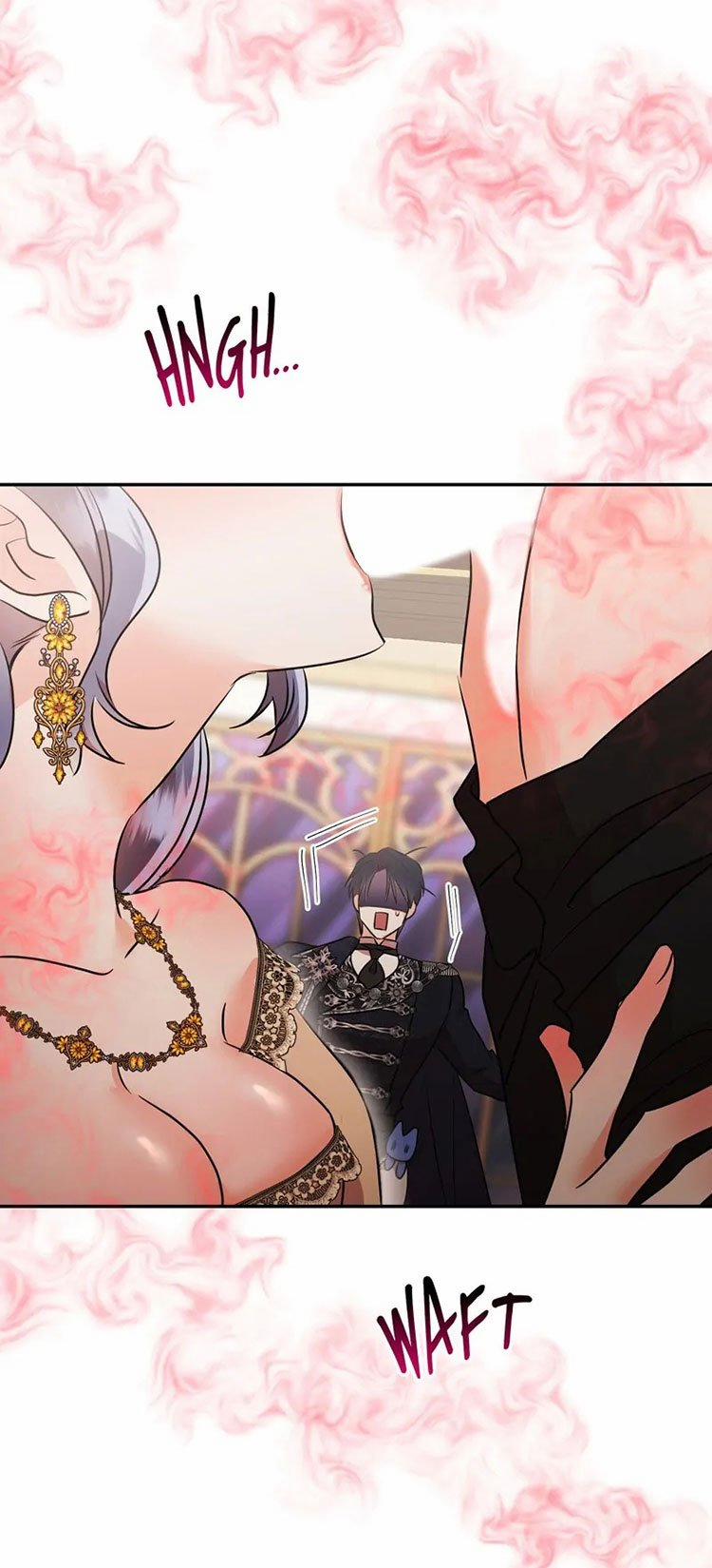 [18+] Cuộc Đời Bí Ẩn Của Đại Công Tước Phu Nhân Phản Diện 41.1 trang 33