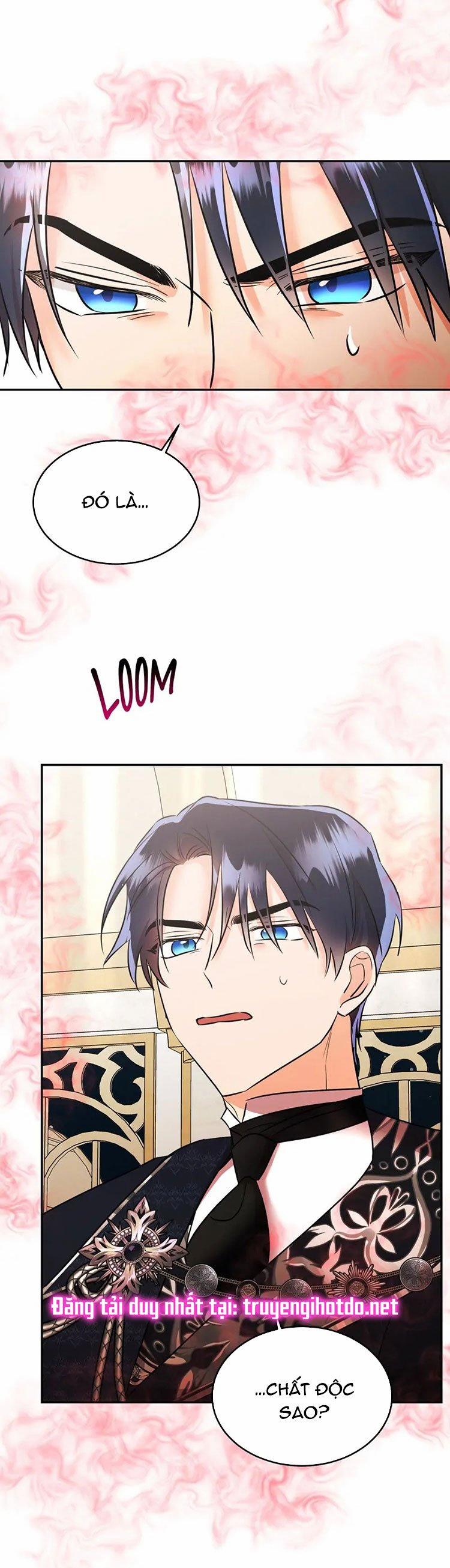 [18+] Cuộc Đời Bí Ẩn Của Đại Công Tước Phu Nhân Phản Diện 41.1 trang 34