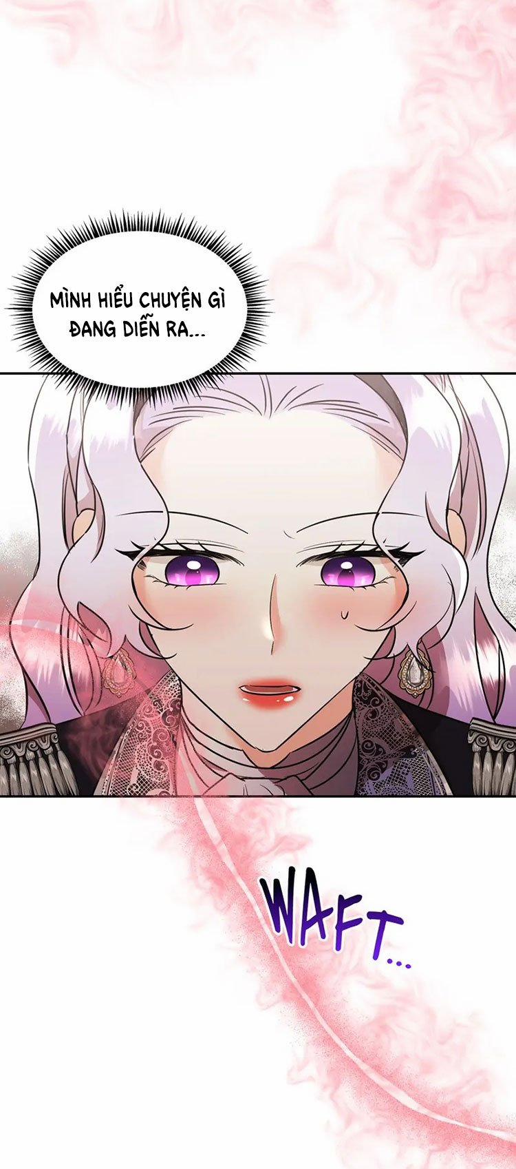 [18+] Cuộc Đời Bí Ẩn Của Đại Công Tước Phu Nhân Phản Diện 41.1 trang 4