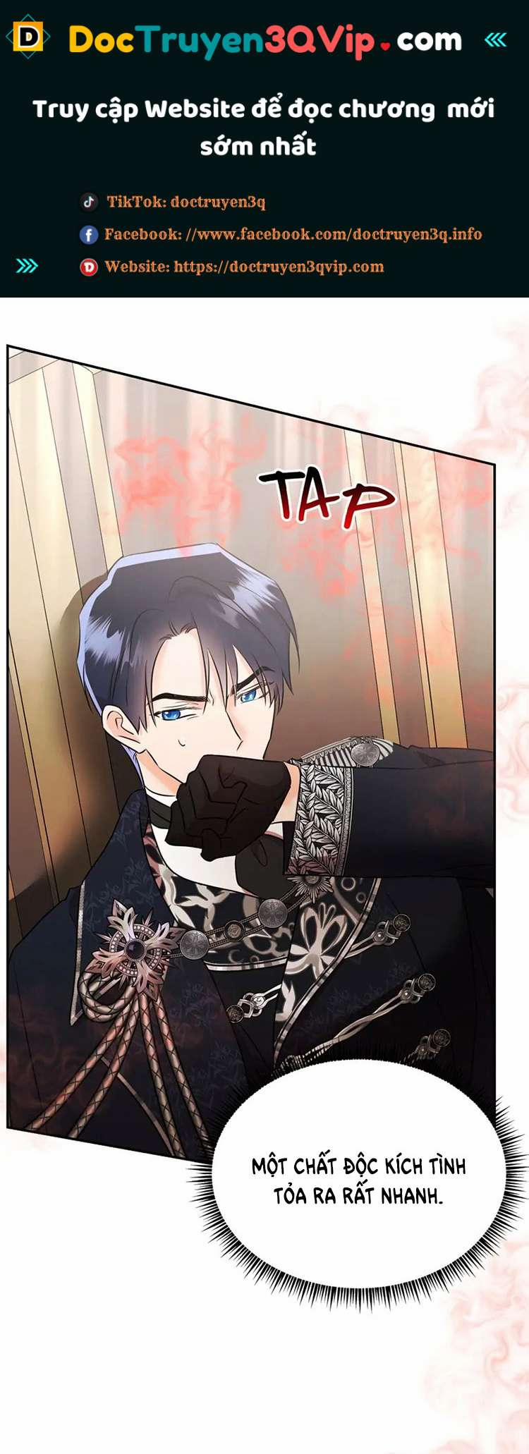 [18+] Cuộc Đời Bí Ẩn Của Đại Công Tước Phu Nhân Phản Diện 41.2 trang 0