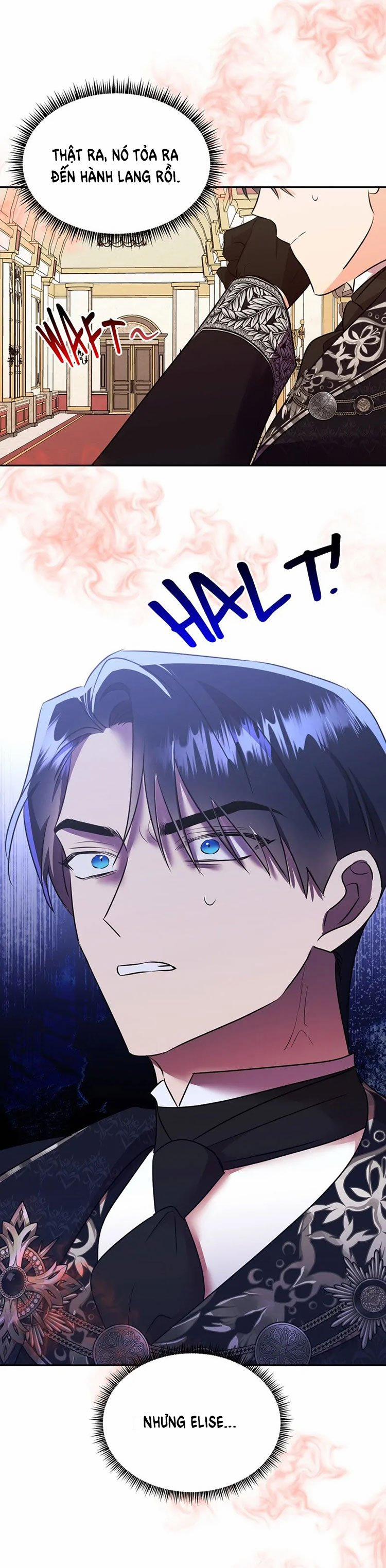 [18+] Cuộc Đời Bí Ẩn Của Đại Công Tước Phu Nhân Phản Diện 41.2 trang 1