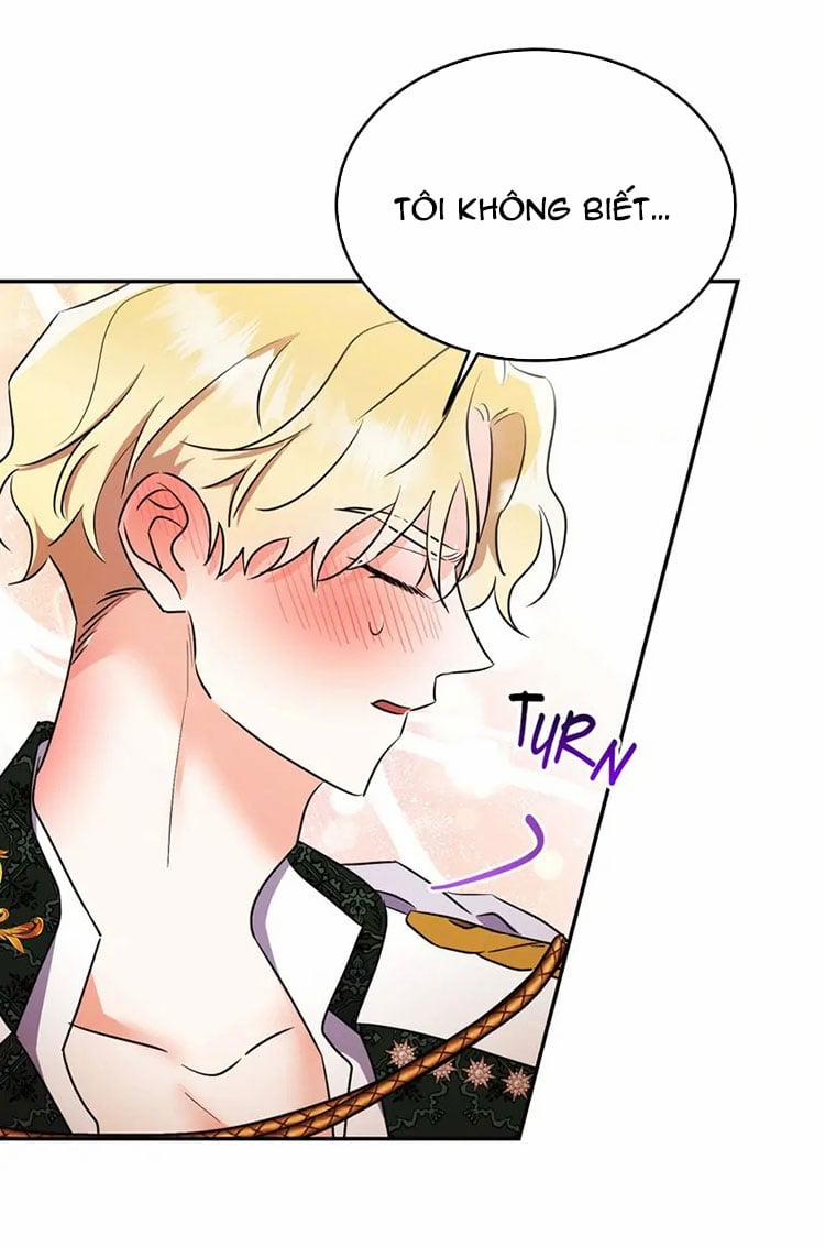 [18+] Cuộc Đời Bí Ẩn Của Đại Công Tước Phu Nhân Phản Diện 41.2 trang 14