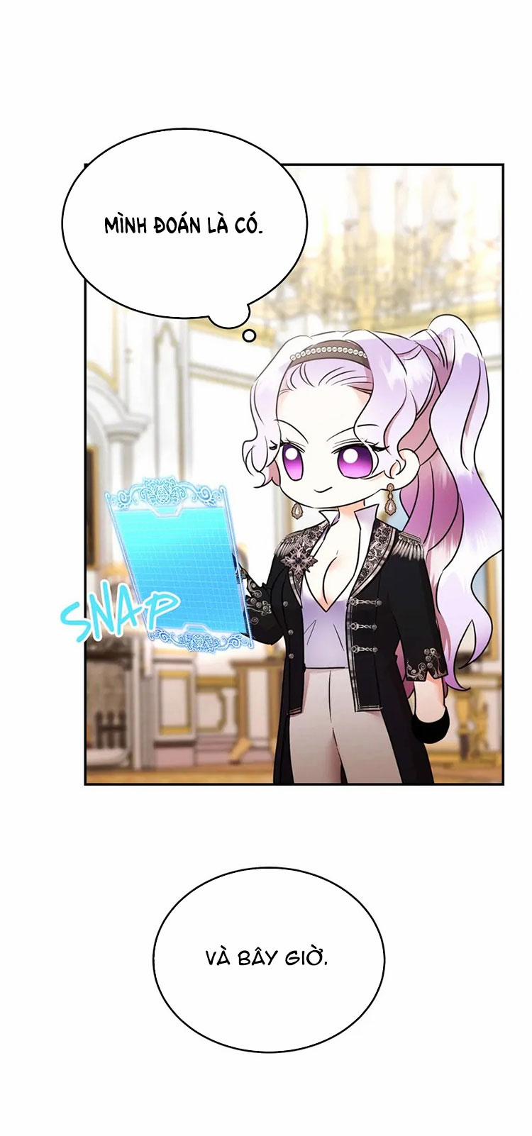 [18+] Cuộc Đời Bí Ẩn Của Đại Công Tước Phu Nhân Phản Diện 41.2 trang 15